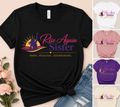 Rise Again Sister Tee  More than a T-shirt—it's a symbol of hope, healing, and resilience.